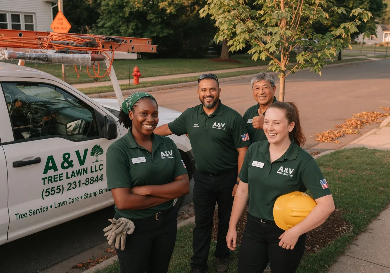 Tree Service company in Bartlett, NE