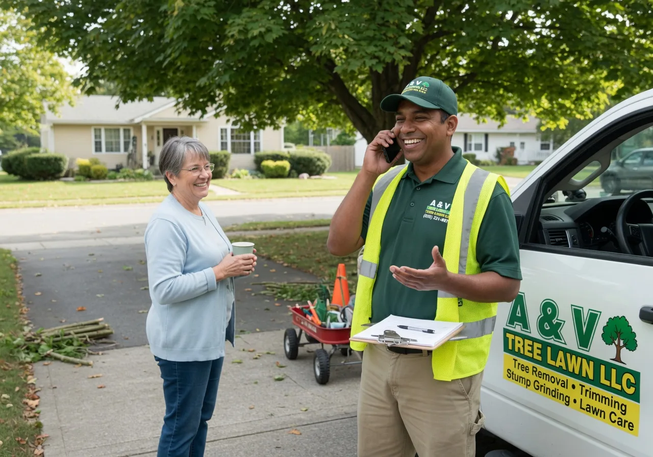 Tree Service Bartlett, NE FAQs